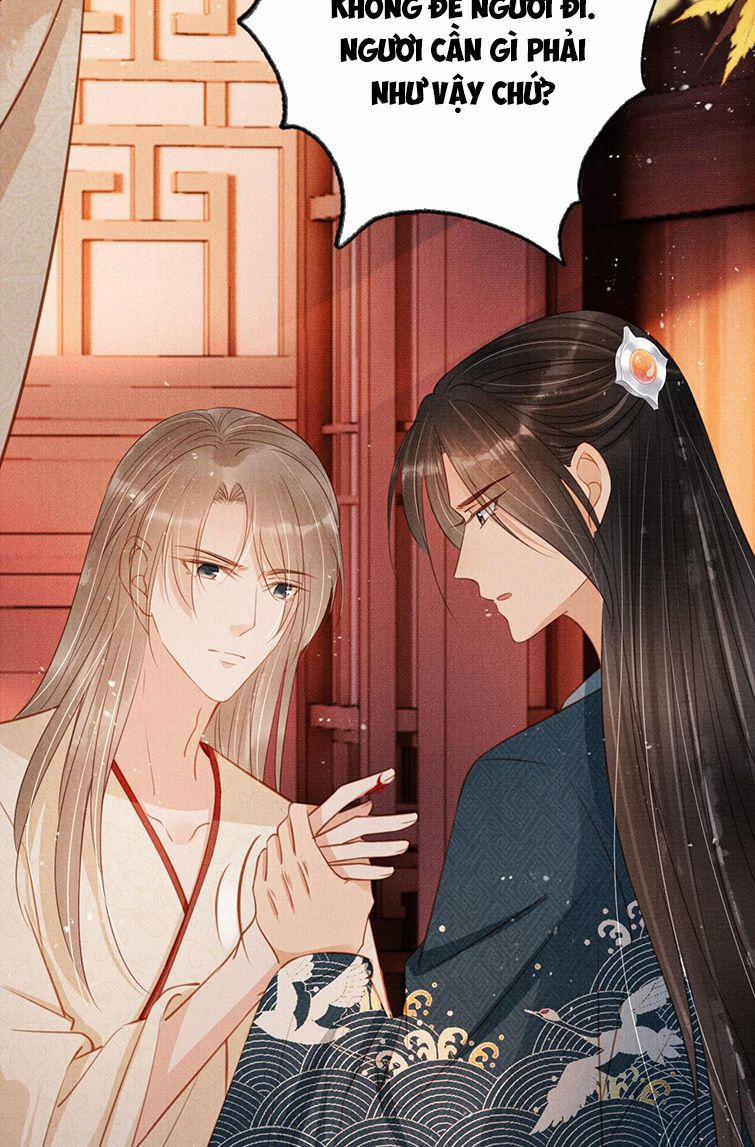 Quân Sủng Nan Vi 107 trang 3