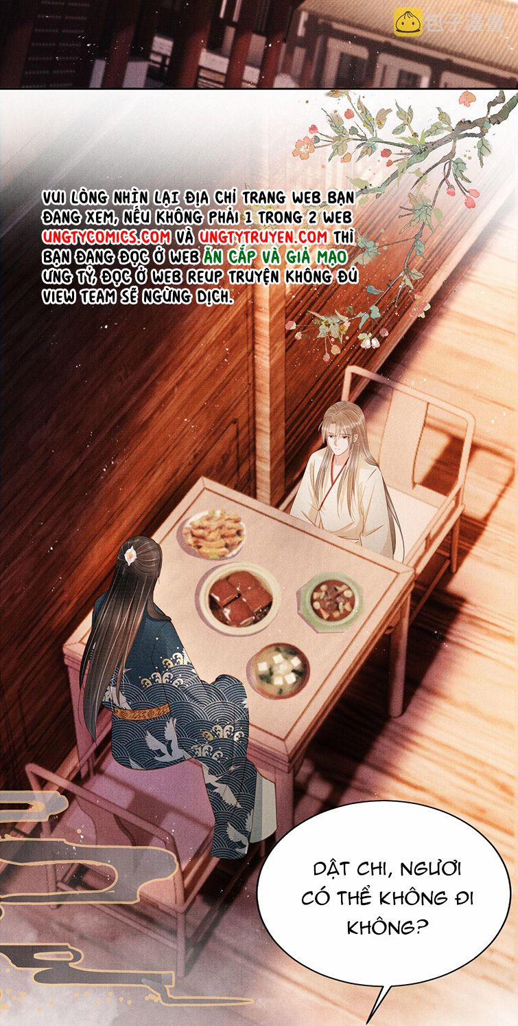 Quân Sủng Nan Vi 107 trang 32