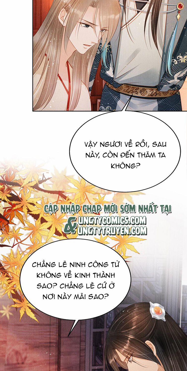 Quân Sủng Nan Vi 107 trang 34