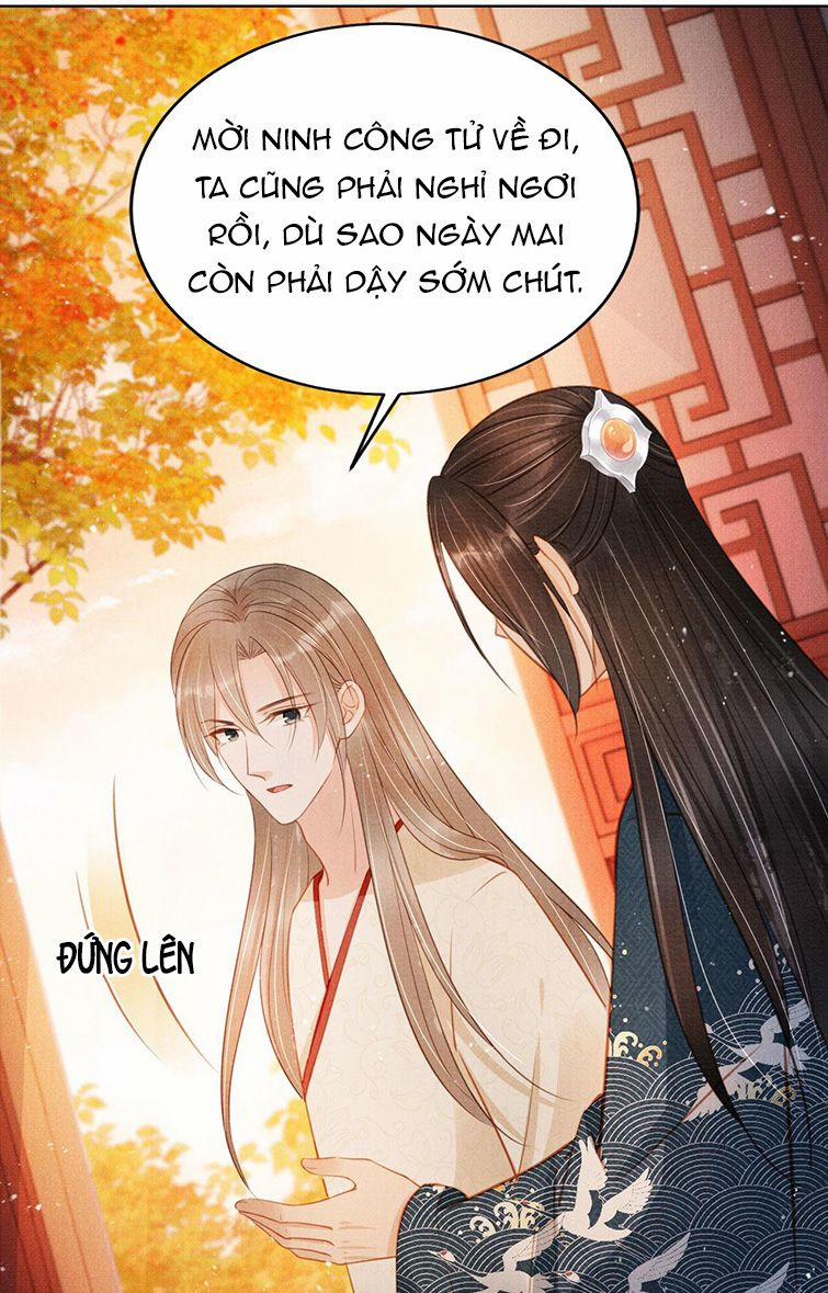 Quân Sủng Nan Vi 107 trang 37