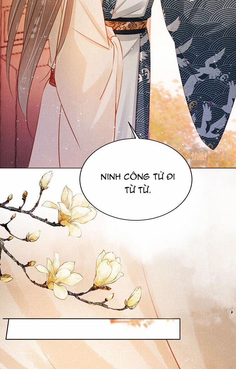 Quân Sủng Nan Vi 107 trang 40