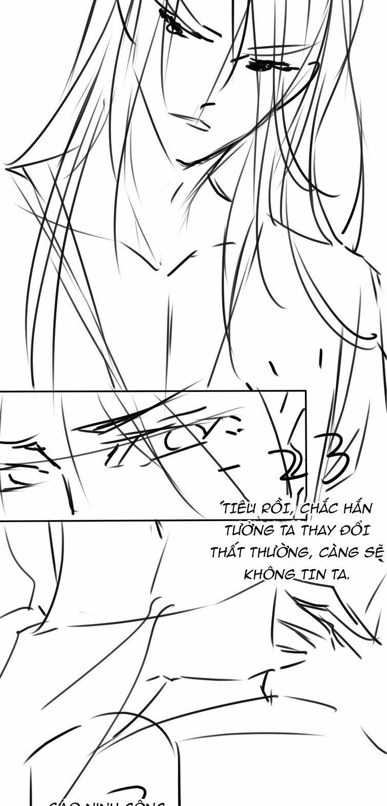 Quân Sủng Nan Vi 107 trang 48