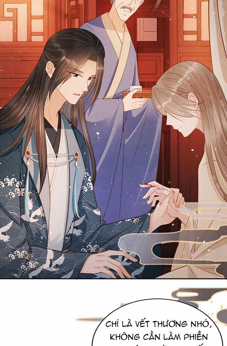 Quân Sủng Nan Vi 107 trang 6