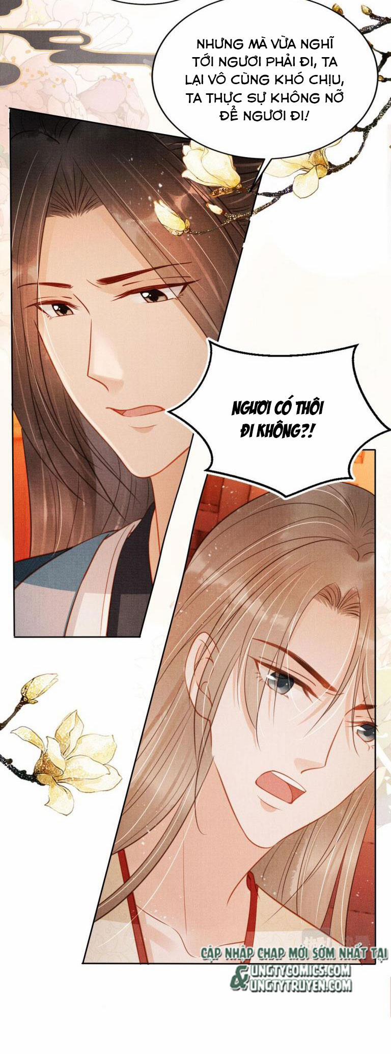 Quân Sủng Nan Vi 108 trang 10