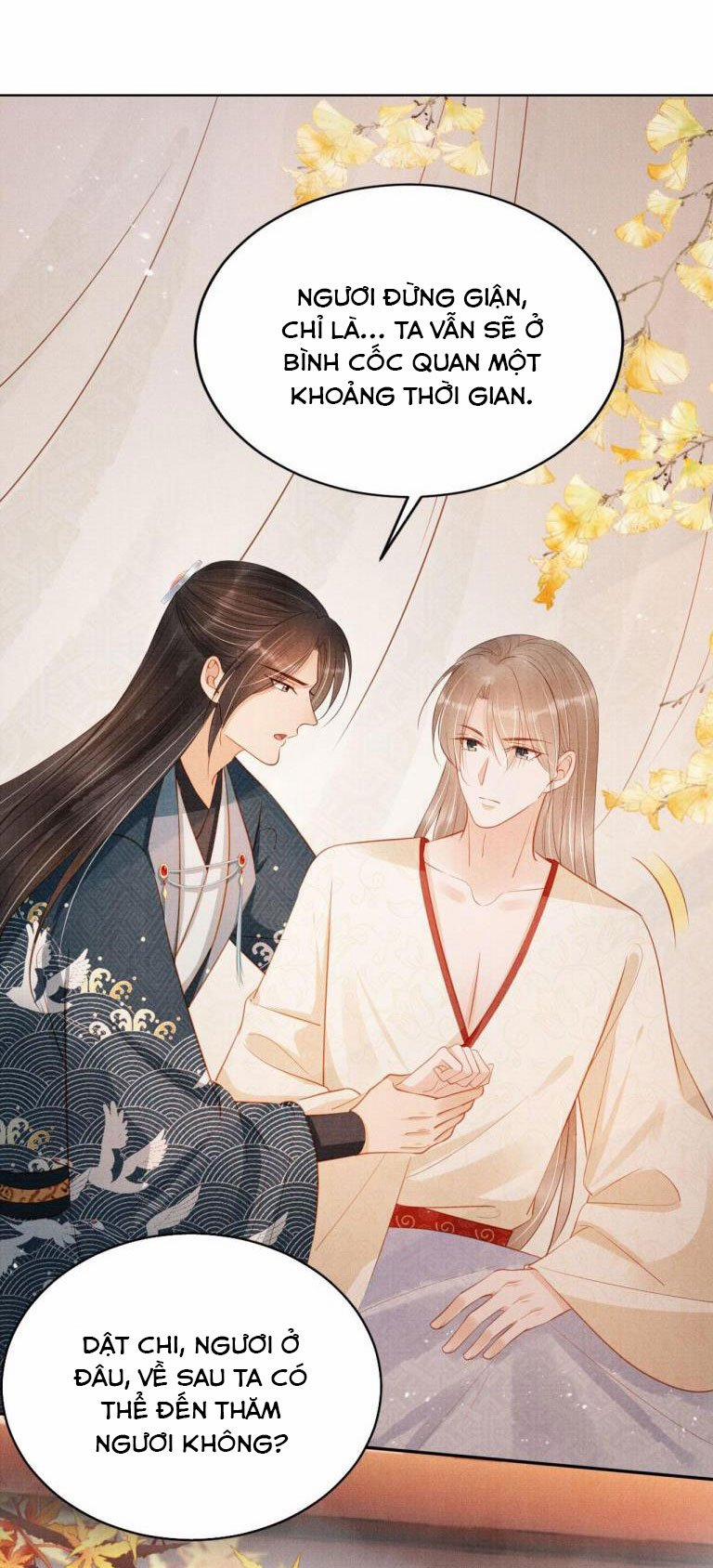 Quân Sủng Nan Vi 108 trang 11