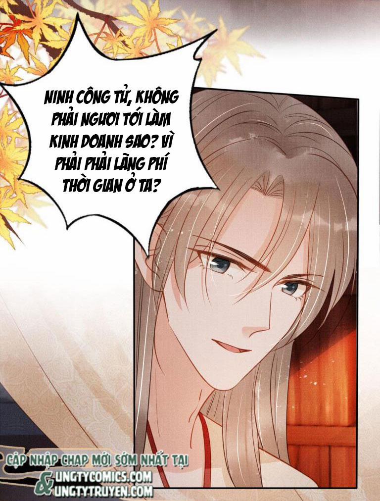 Quân Sủng Nan Vi 108 trang 12