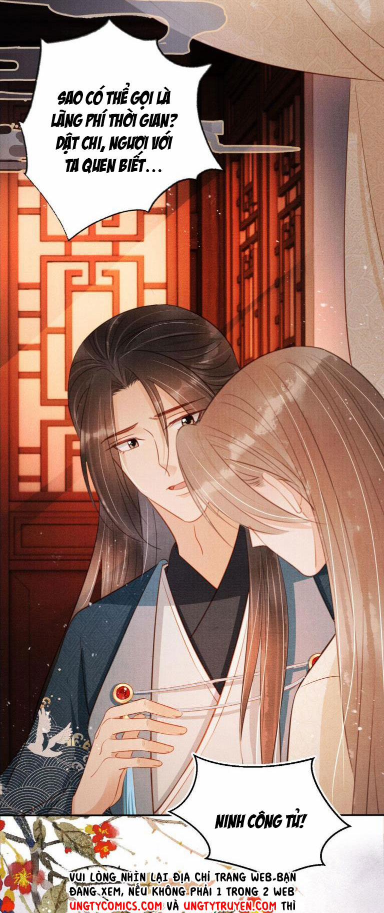 Quân Sủng Nan Vi 108 trang 13