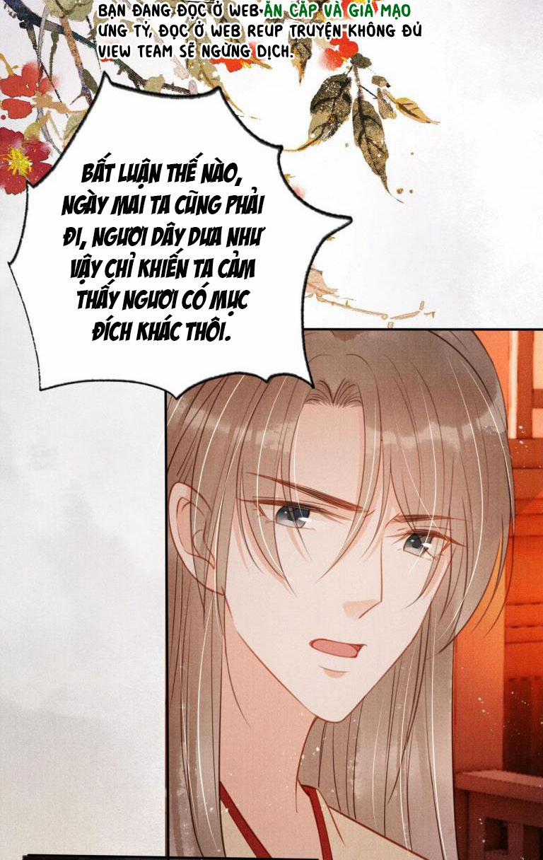 Quân Sủng Nan Vi 108 trang 14