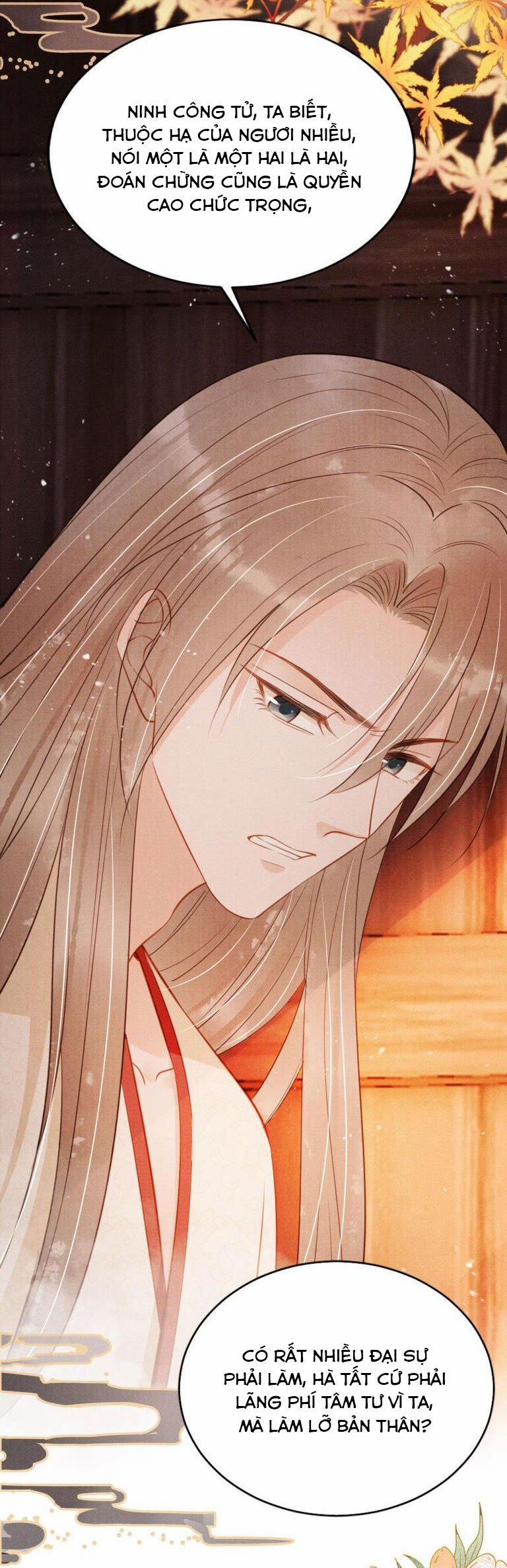 Quân Sủng Nan Vi 108 trang 17