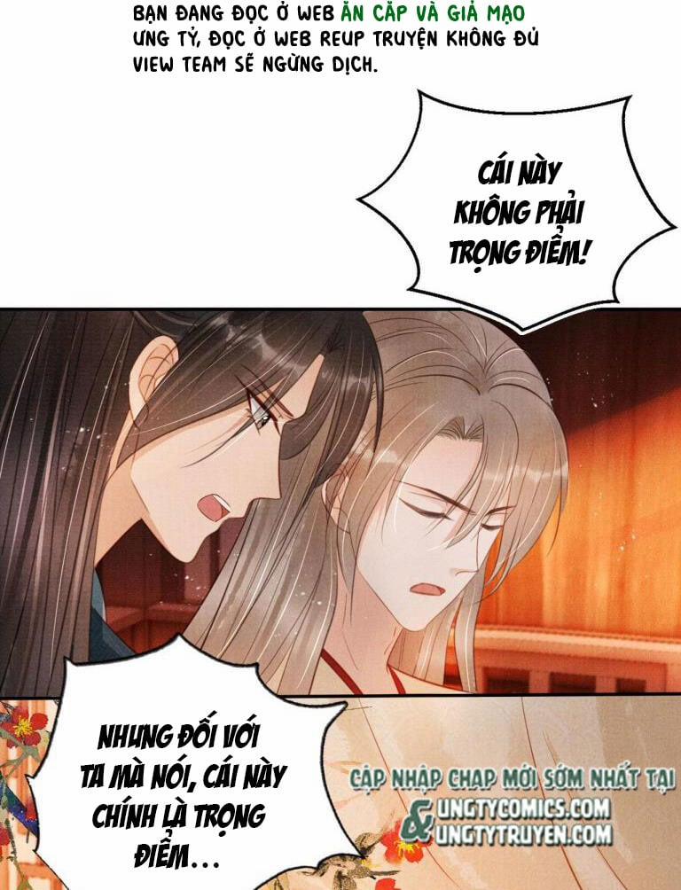 Quân Sủng Nan Vi 108 trang 20