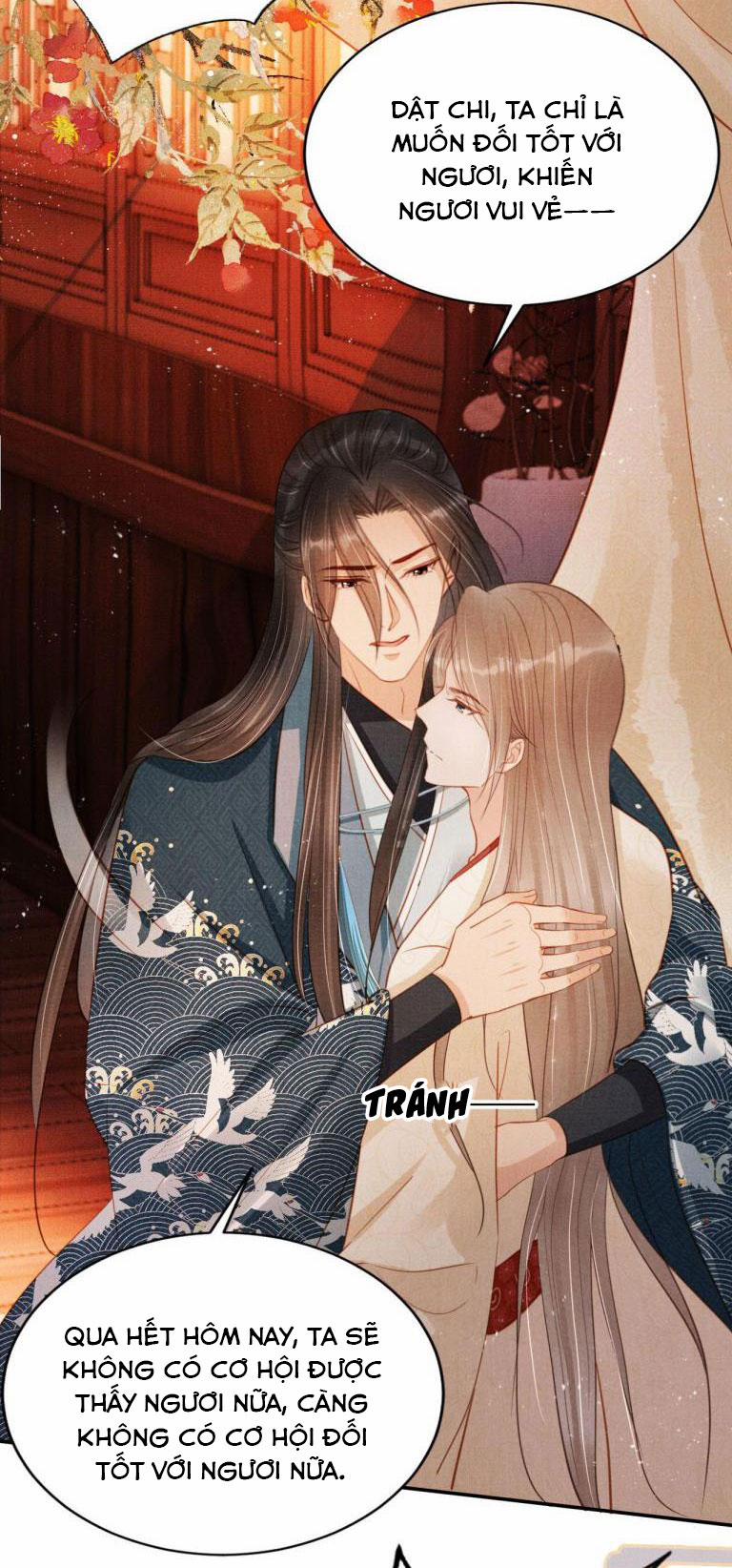 Quân Sủng Nan Vi 108 trang 21