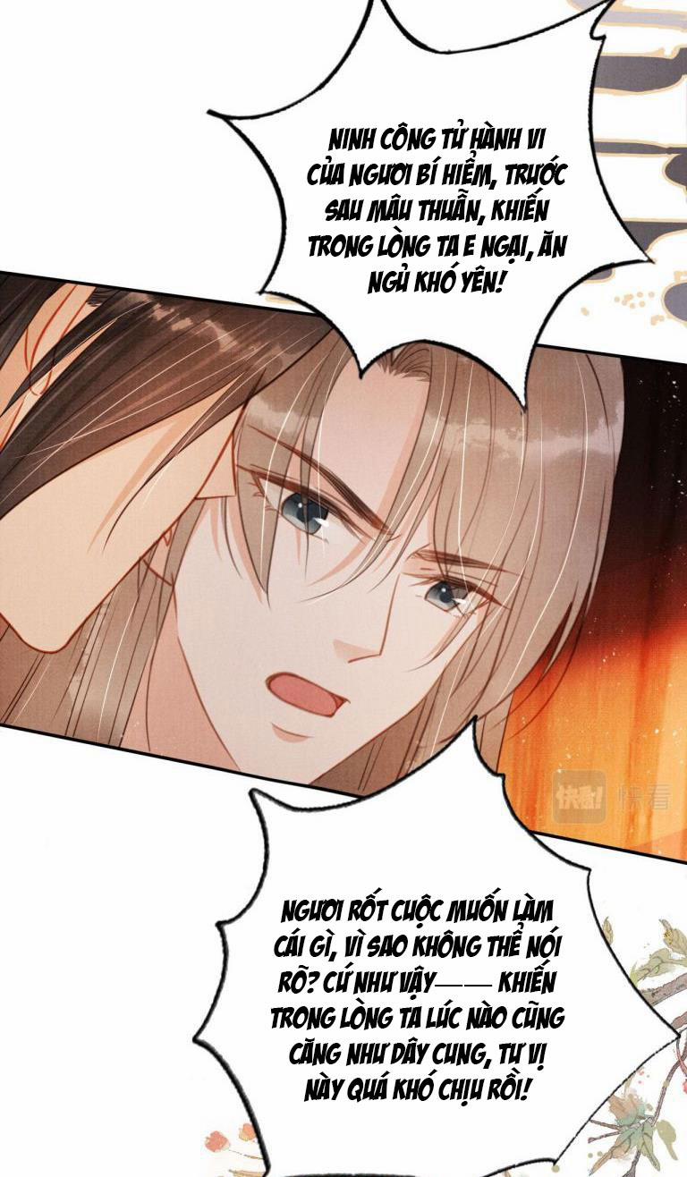 Quân Sủng Nan Vi 108 trang 22