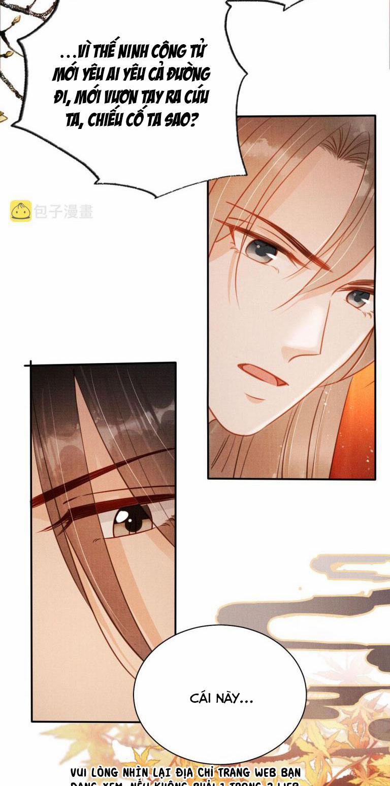 Quân Sủng Nan Vi 108 trang 25