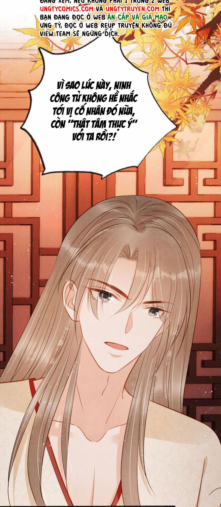 Quân Sủng Nan Vi 108 trang 26