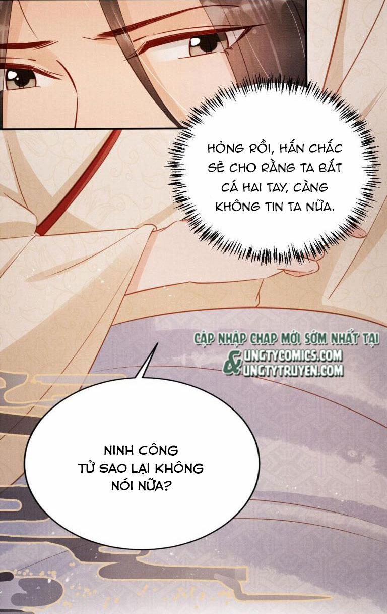 Quân Sủng Nan Vi 108 trang 27