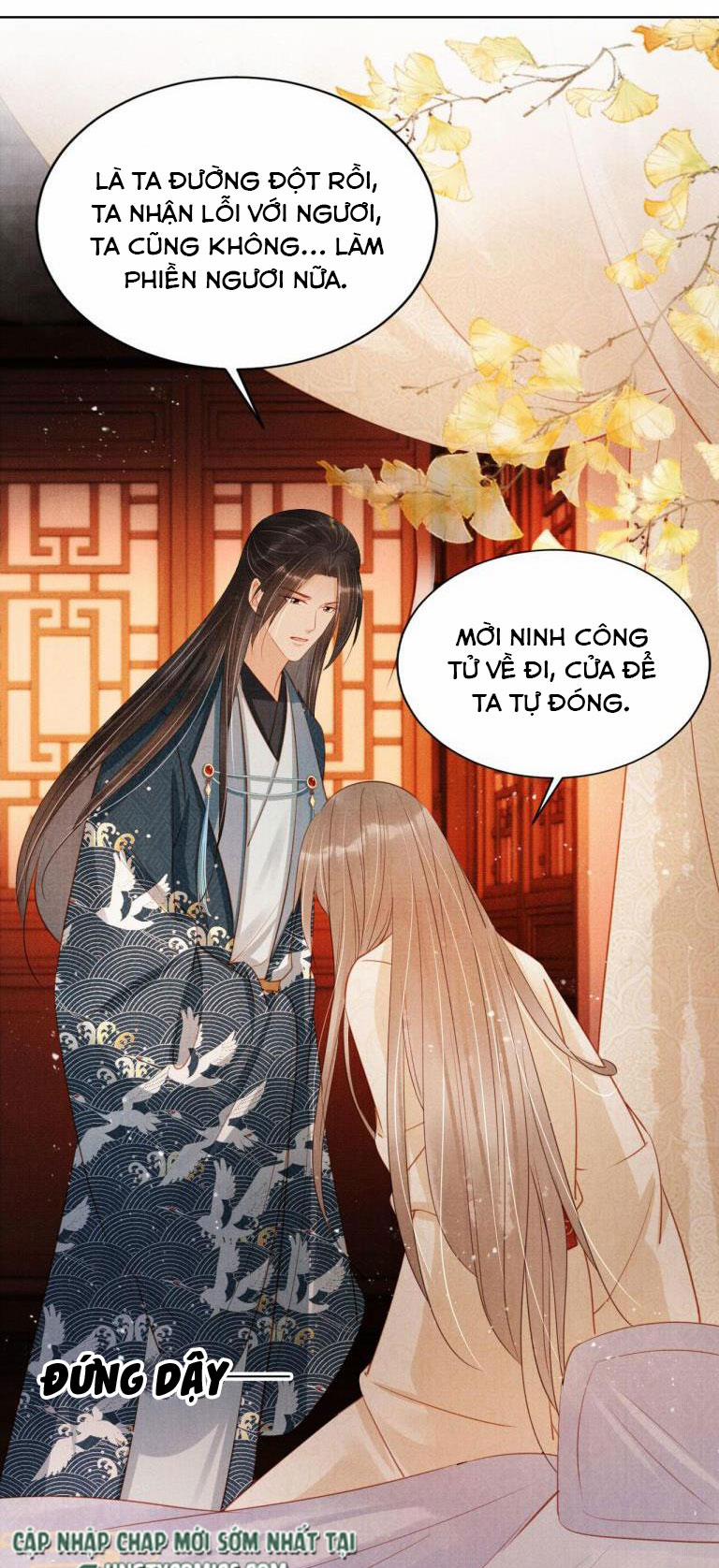 Quân Sủng Nan Vi 108 trang 29