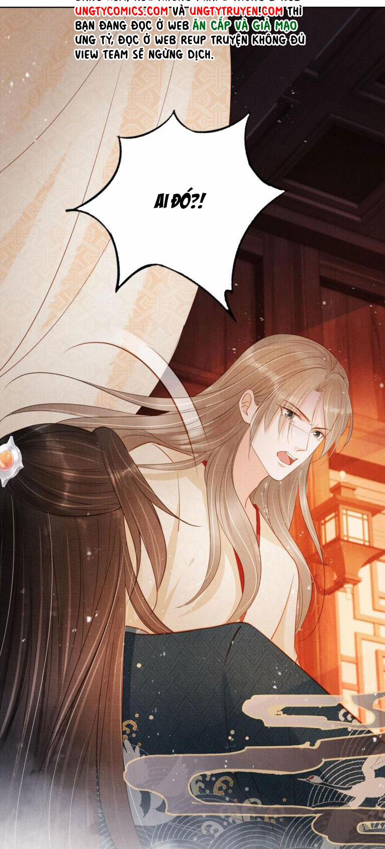 Quân Sủng Nan Vi 108 trang 3