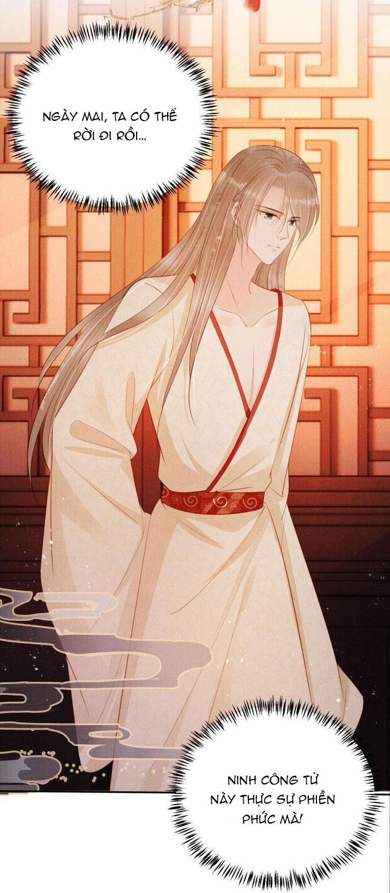 Quân Sủng Nan Vi 108 trang 32