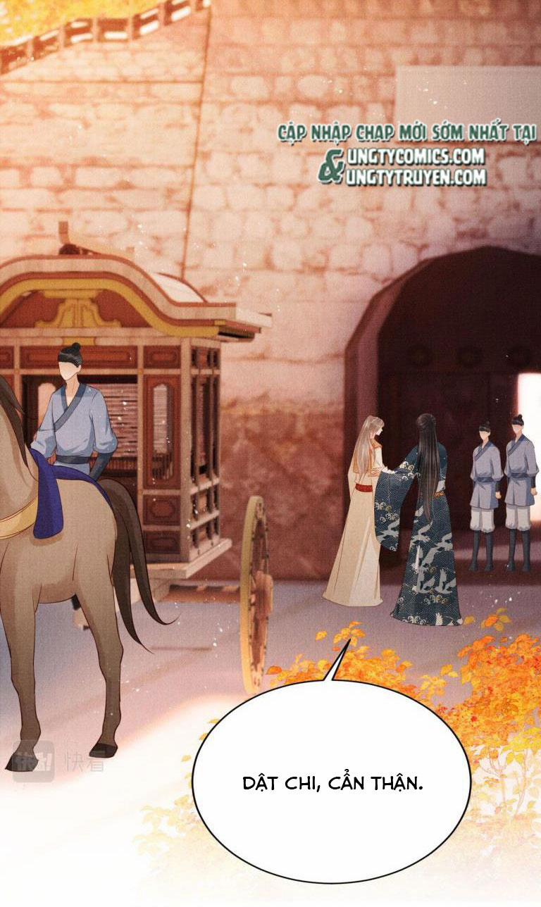 Quân Sủng Nan Vi 108 trang 34