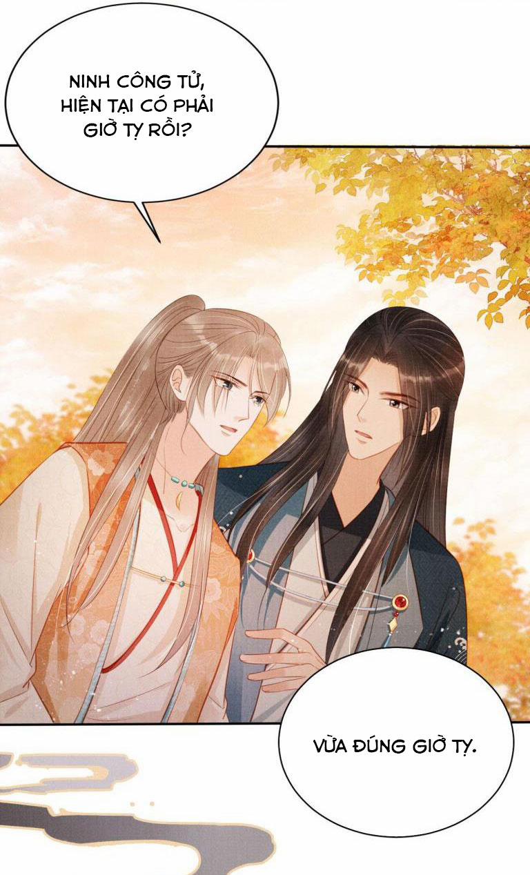 Quân Sủng Nan Vi 108 trang 35