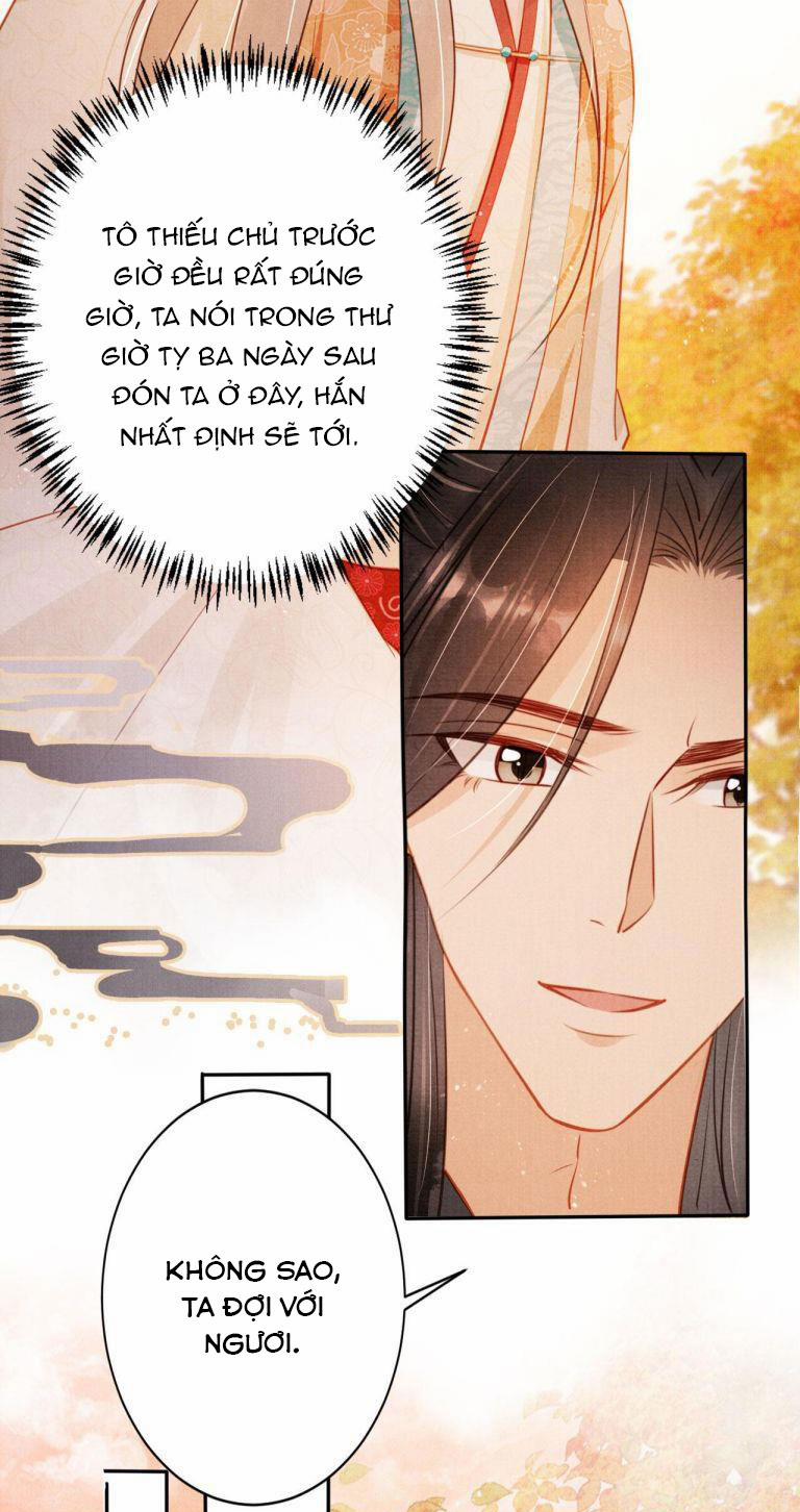 Quân Sủng Nan Vi 108 trang 38