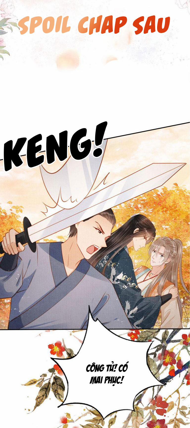 Quân Sủng Nan Vi 108 trang 47