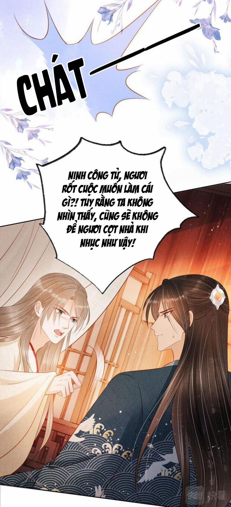 Quân Sủng Nan Vi 108 trang 5