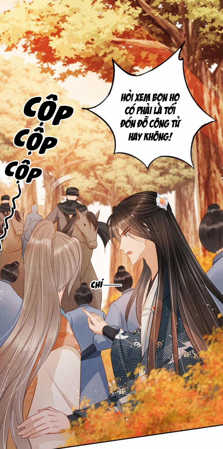 Quân Sủng Nan Vi 109 trang 10