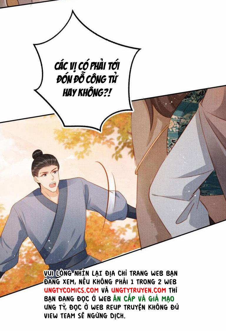 Quân Sủng Nan Vi 109 trang 11