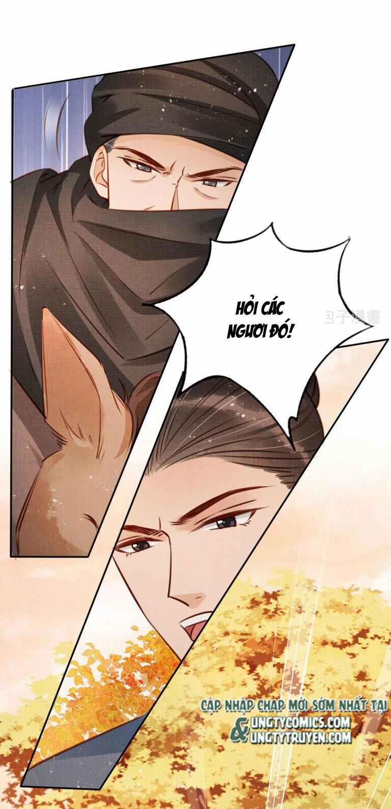 Quân Sủng Nan Vi 109 trang 12