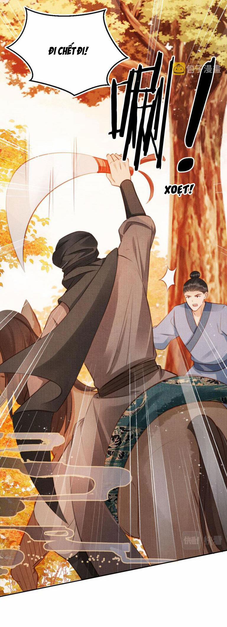 Quân Sủng Nan Vi 109 trang 13