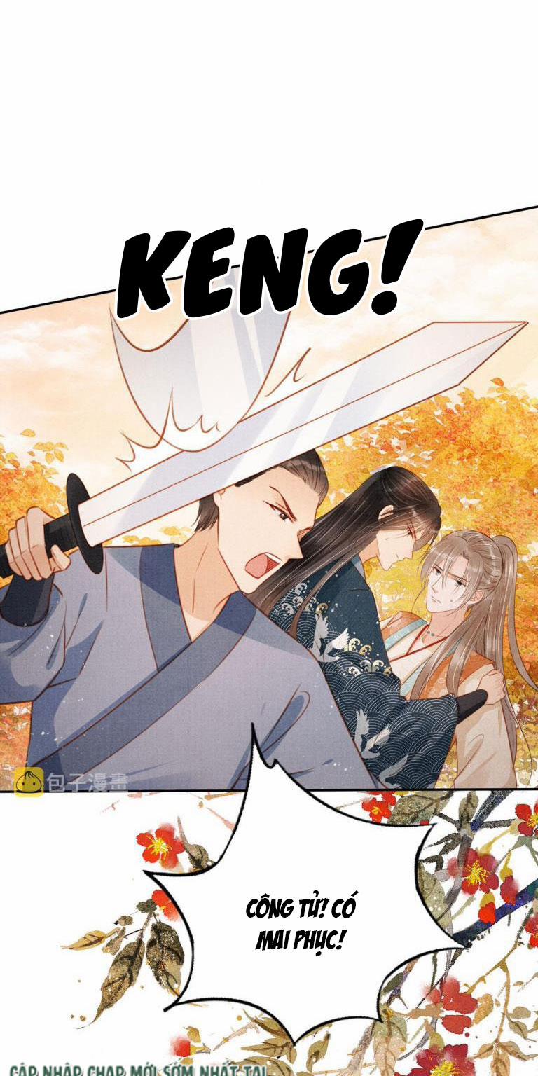 Quân Sủng Nan Vi 109 trang 14