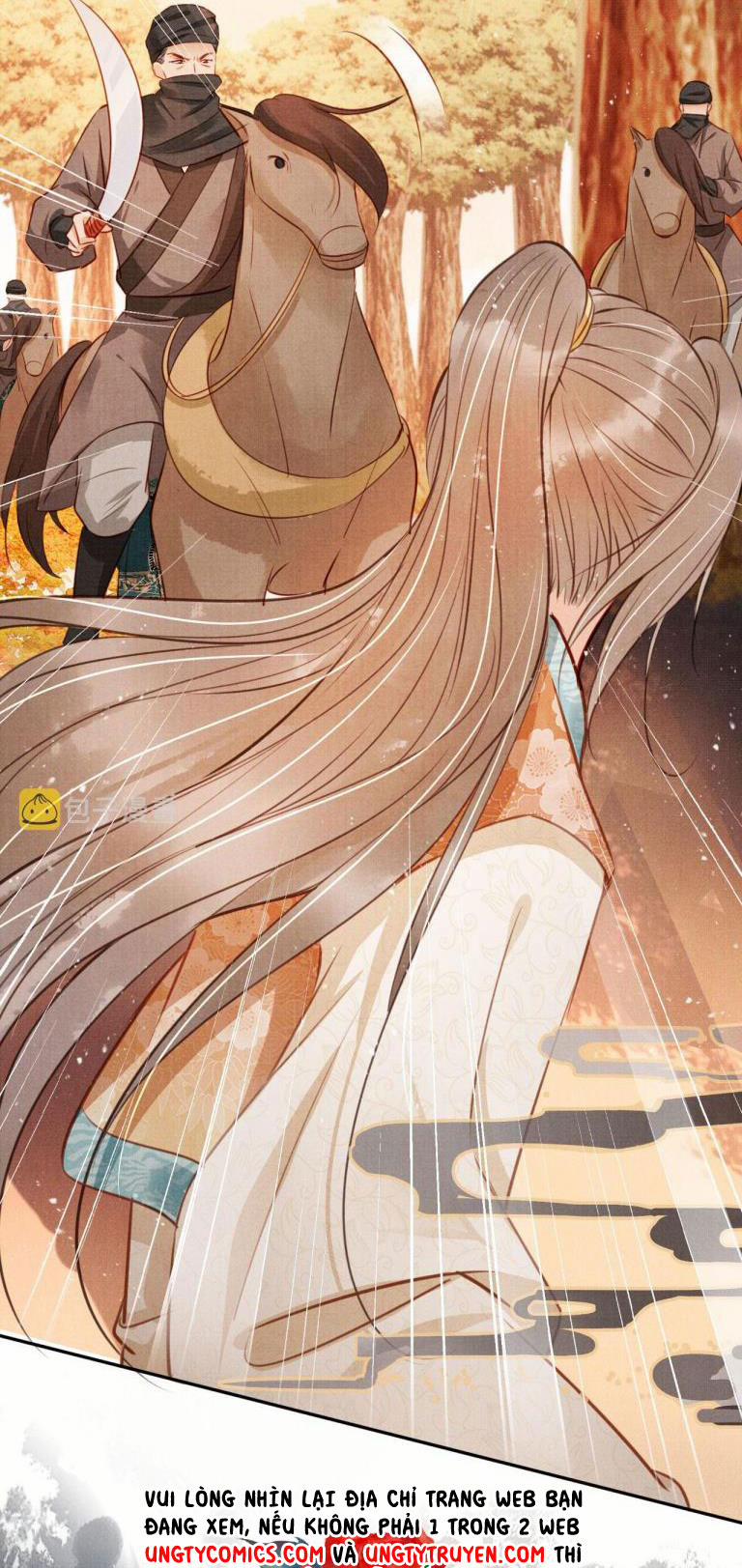 Quân Sủng Nan Vi 109 trang 16