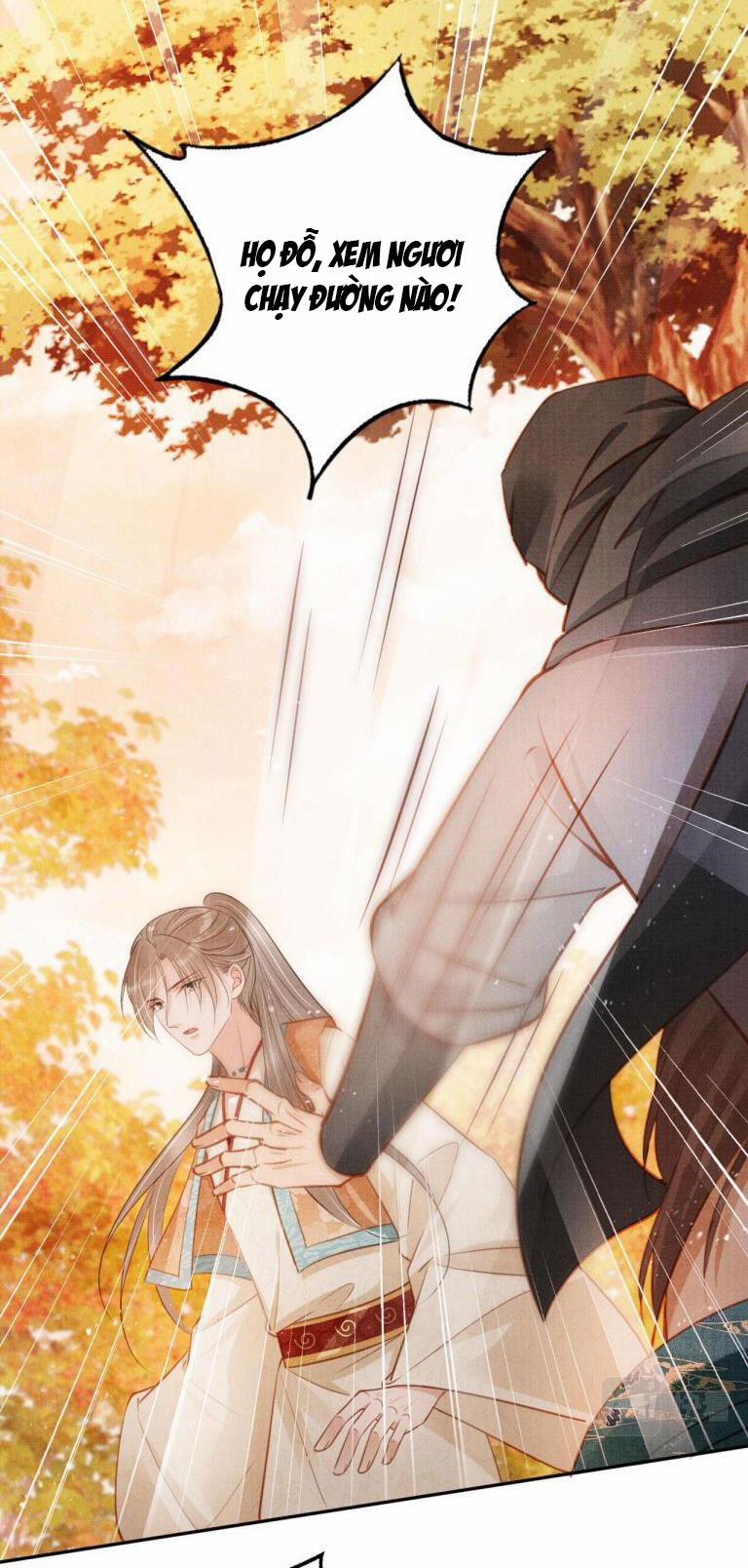 Quân Sủng Nan Vi 109 trang 21