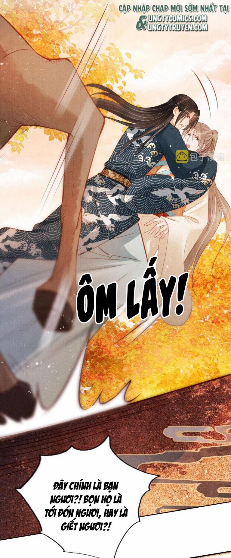 Quân Sủng Nan Vi 109 trang 23