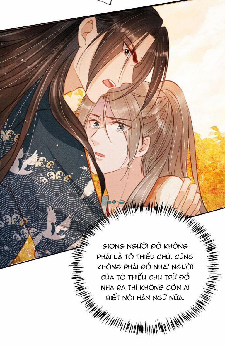 Quân Sủng Nan Vi 109 trang 24