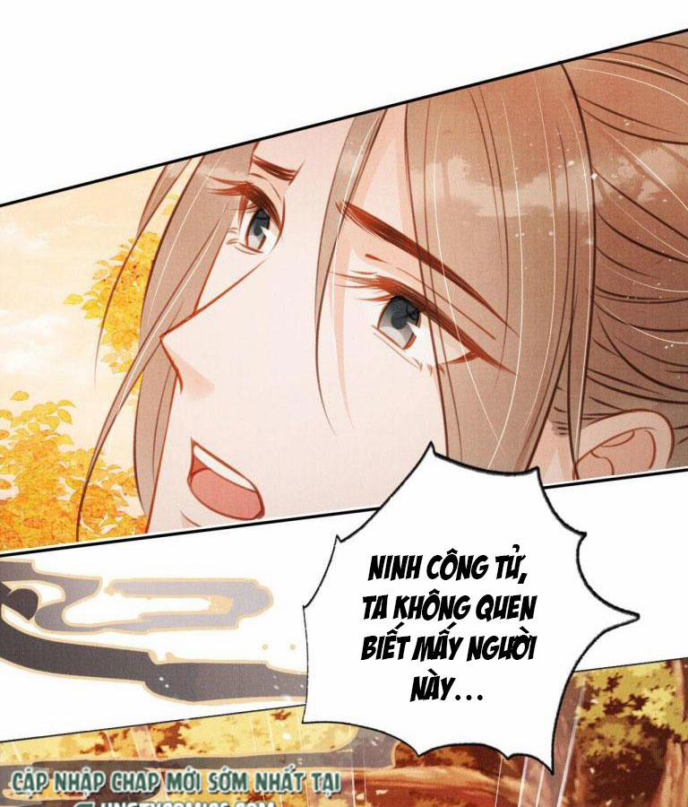 Quân Sủng Nan Vi 109 trang 25