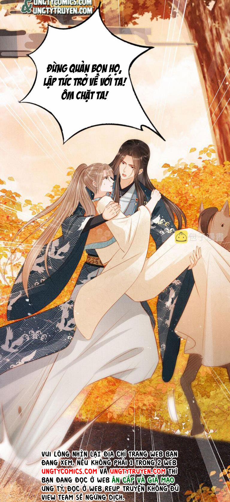 Quân Sủng Nan Vi 109 trang 26