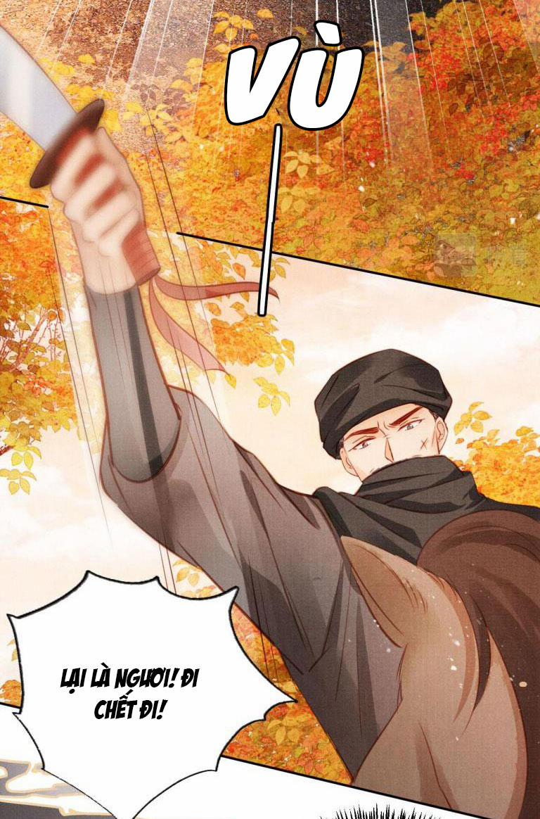 Quân Sủng Nan Vi 109 trang 27