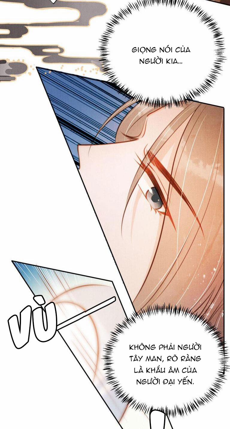 Quân Sủng Nan Vi 109 trang 28