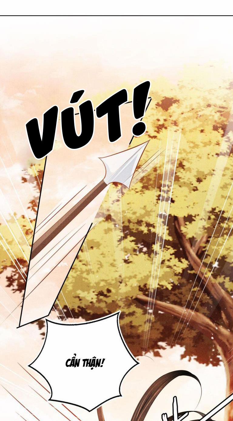 Quân Sủng Nan Vi 109 trang 3