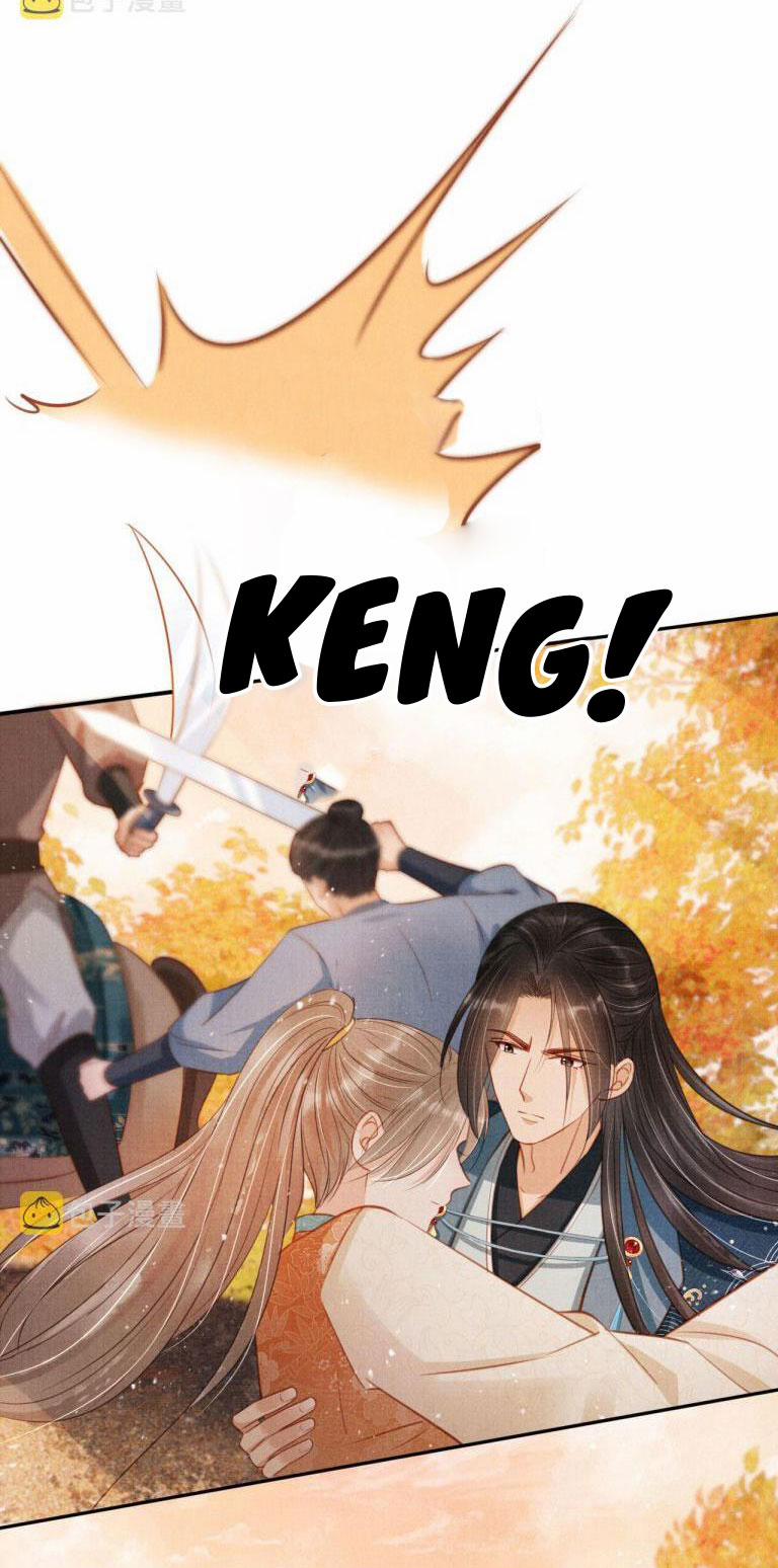 Quân Sủng Nan Vi 109 trang 30