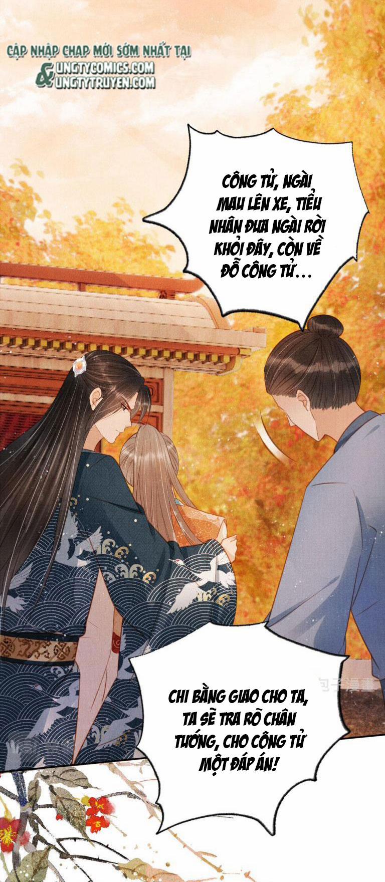 Quân Sủng Nan Vi 109 trang 31