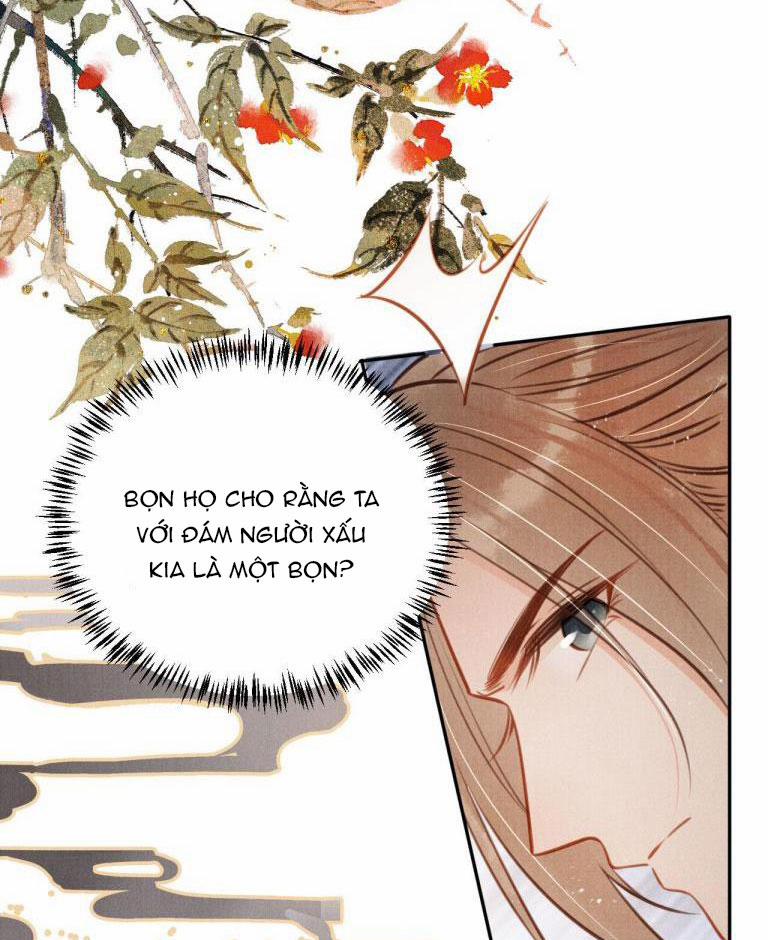 Quân Sủng Nan Vi 109 trang 32