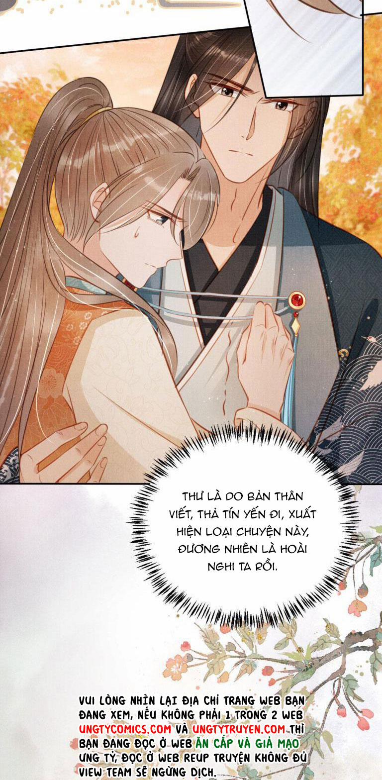 Quân Sủng Nan Vi 109 trang 33