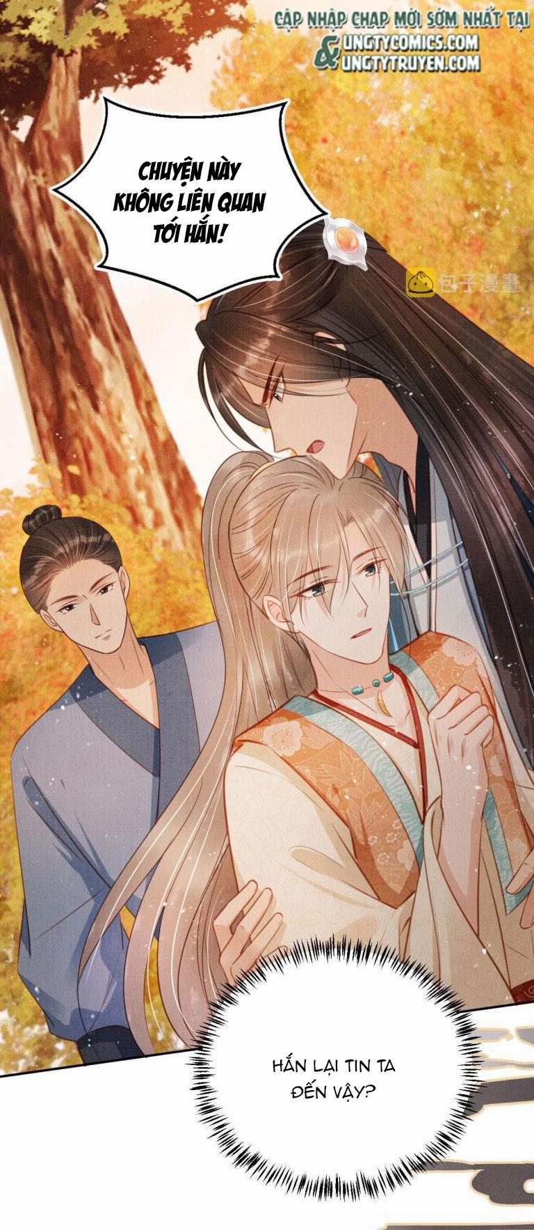 Quân Sủng Nan Vi 109 trang 35