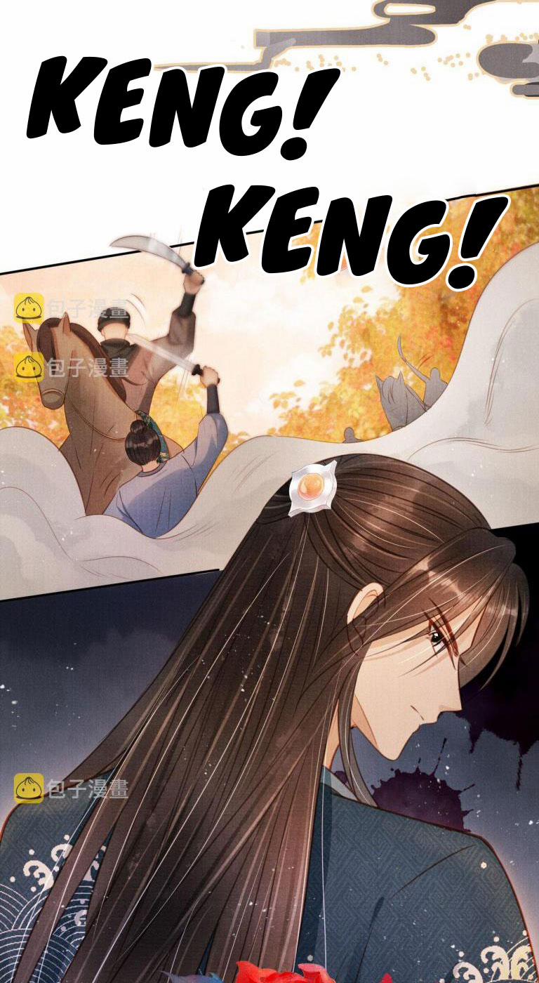 Quân Sủng Nan Vi 109 trang 36