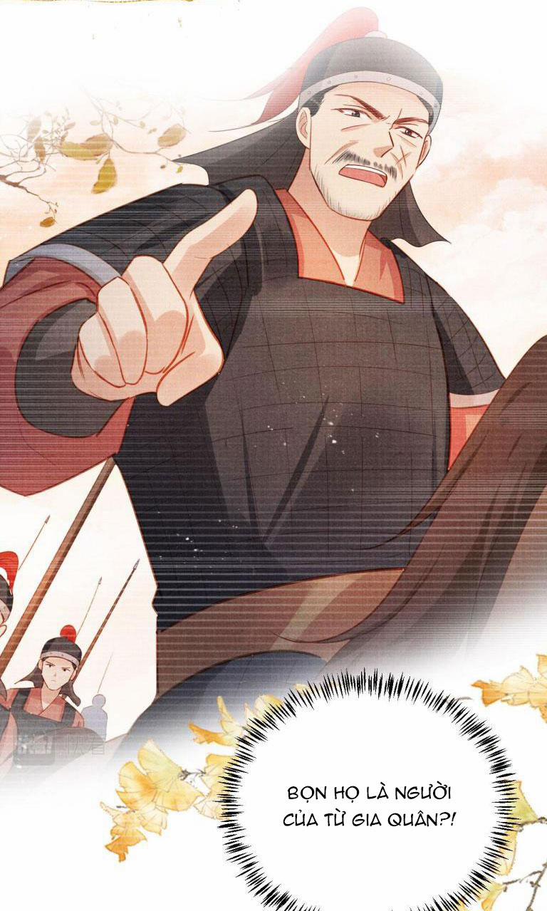 Quân Sủng Nan Vi 109 trang 38