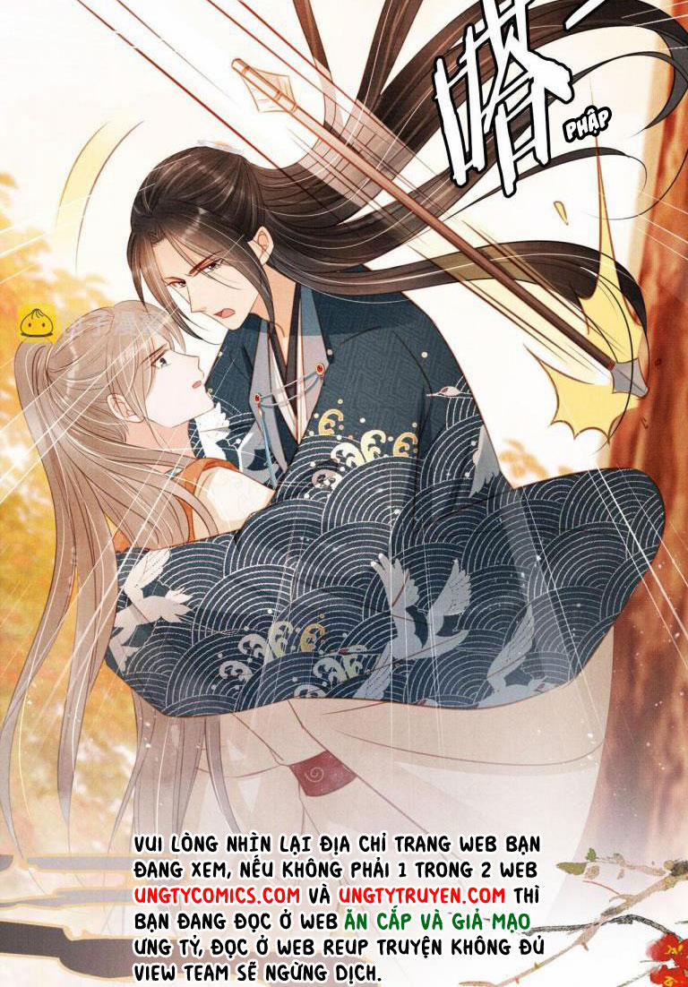 Quân Sủng Nan Vi 109 trang 4