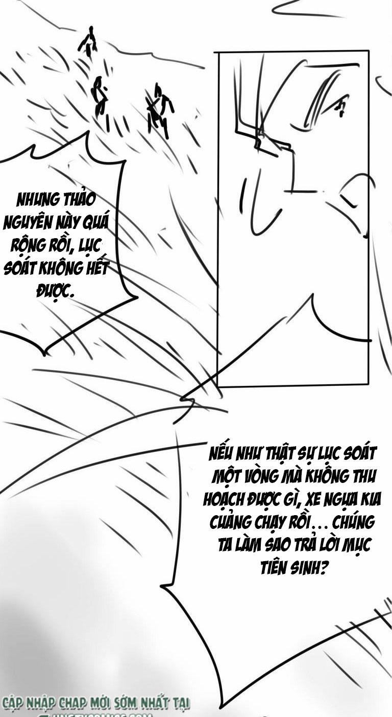 Quân Sủng Nan Vi 109 trang 43